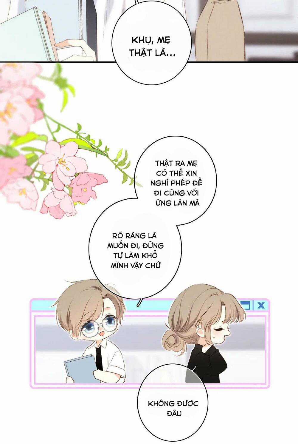 Con Tim Rung Động 3 - Chapter 31 - Trang 26