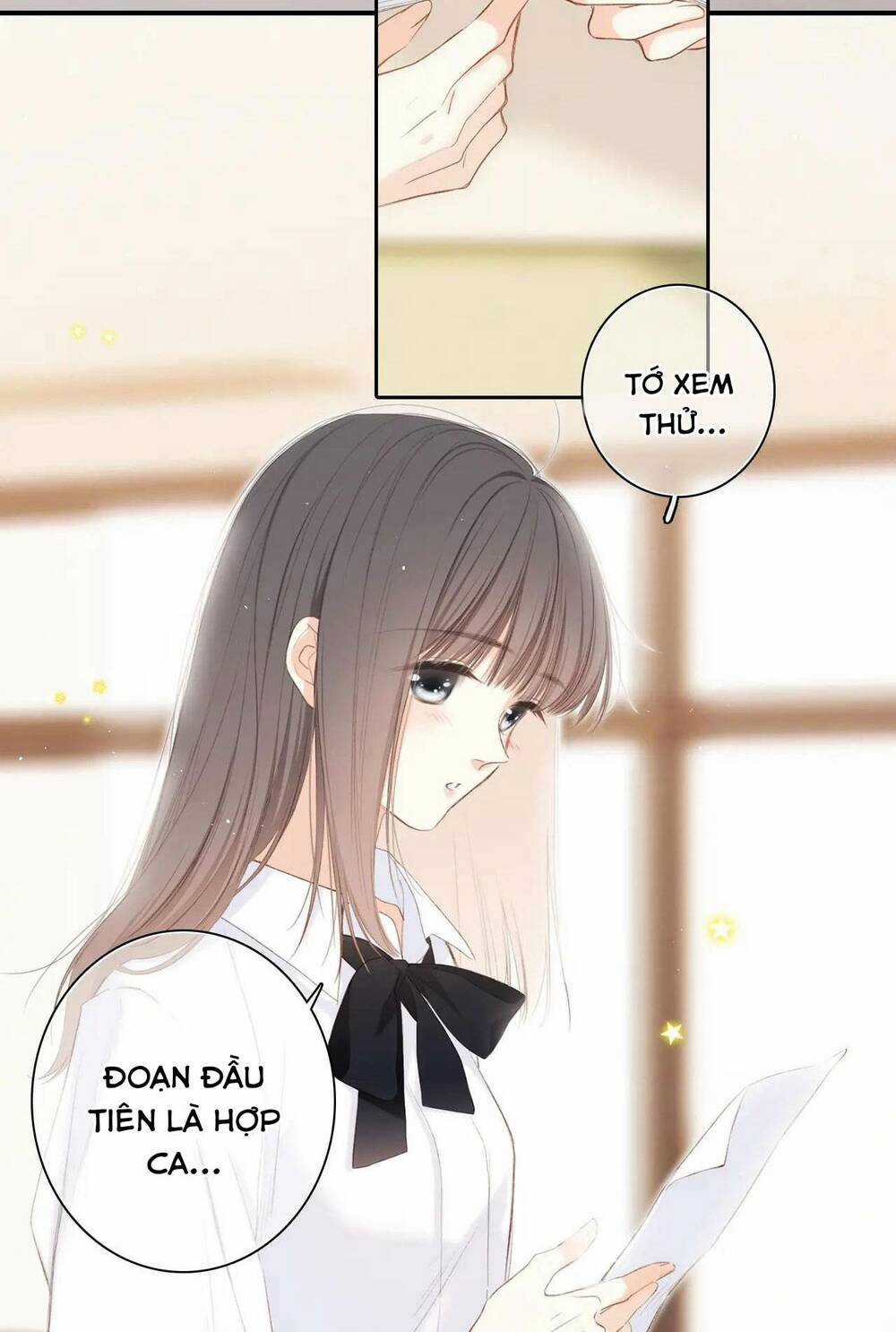 Con Tim Rung Động 3 - Chapter 31 - Trang 4