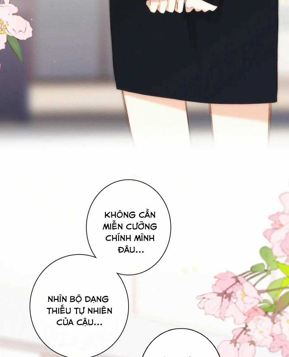 Con Tim Rung Động 3 - Chapter 31 - Trang 33