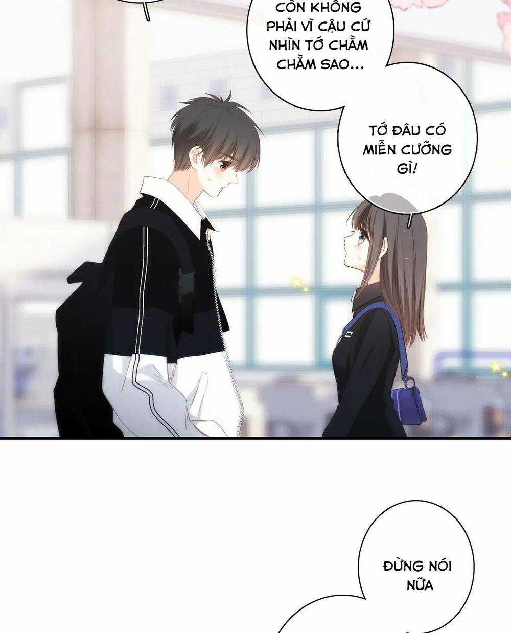 Con Tim Rung Động 3 - Chapter 31 - Trang 34