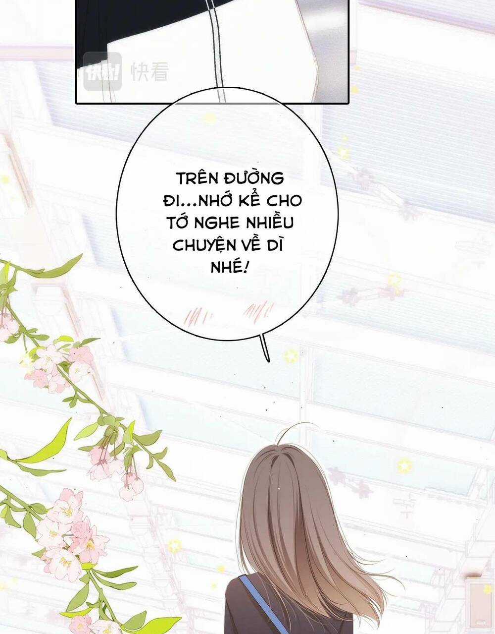 Con Tim Rung Động 3 - Chapter 31 - Trang 36