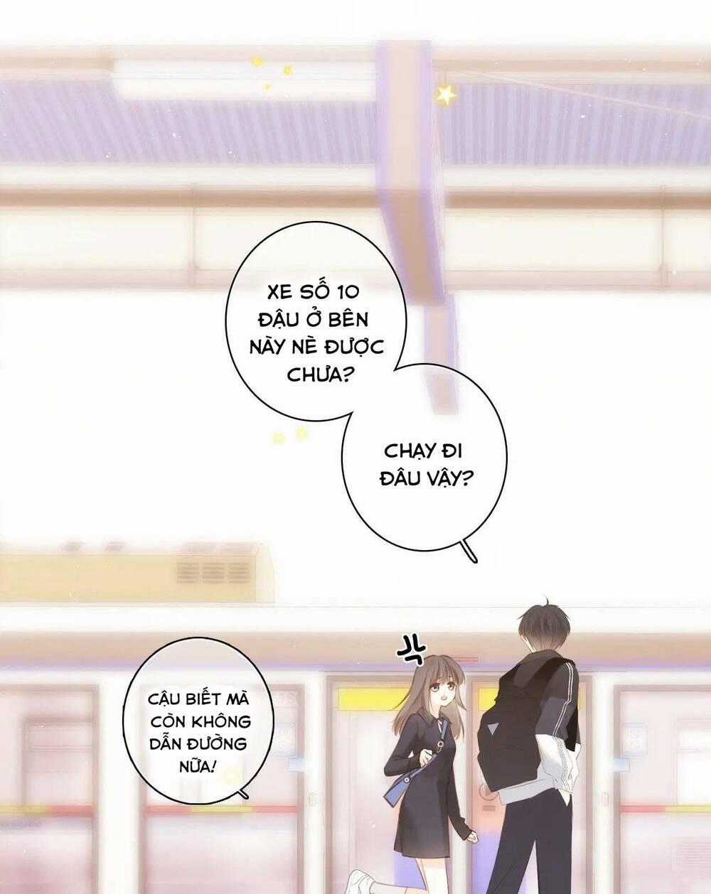 Con Tim Rung Động 3 - Chapter 31 - Trang 41