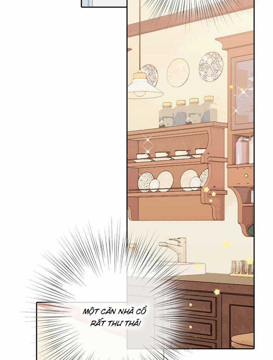 Con Tim Rung Động 3 - Chapter 32.1 - Trang 15