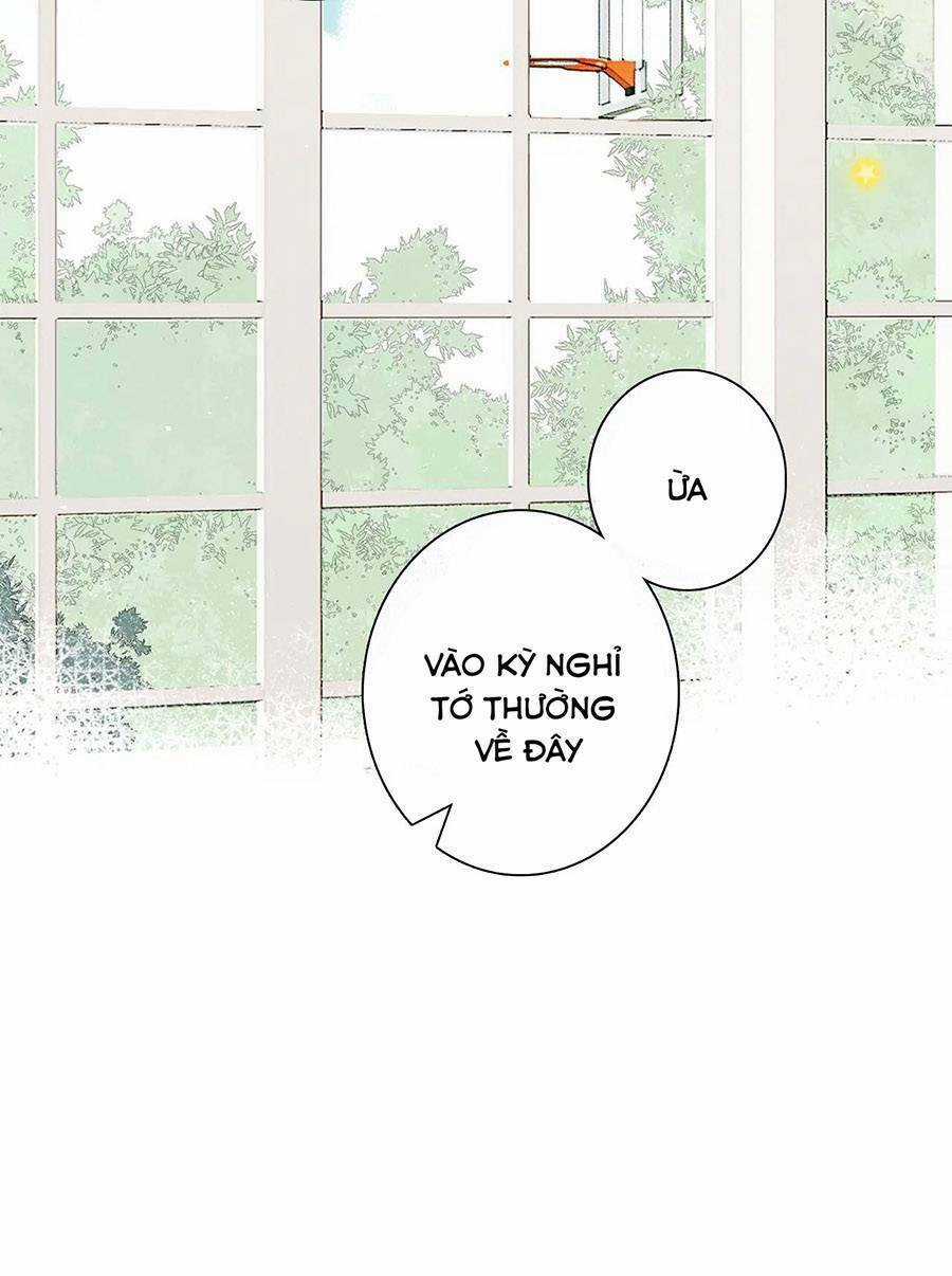 Con Tim Rung Động 3 - Chapter 32.1 - Trang 20