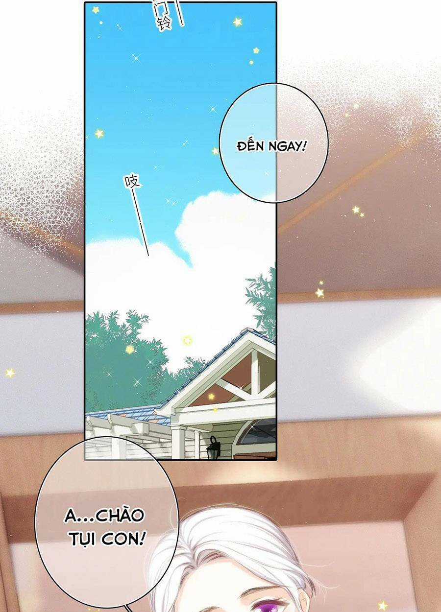 Con Tim Rung Động 3 - Chapter 32.1 - Trang 4