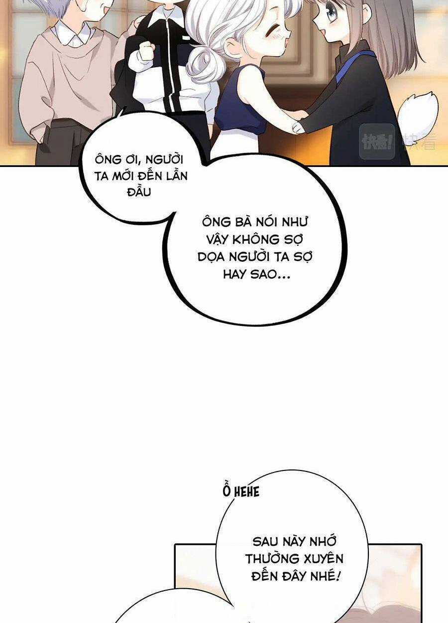 Con Tim Rung Động 3 - Chapter 32.1 - Trang 8