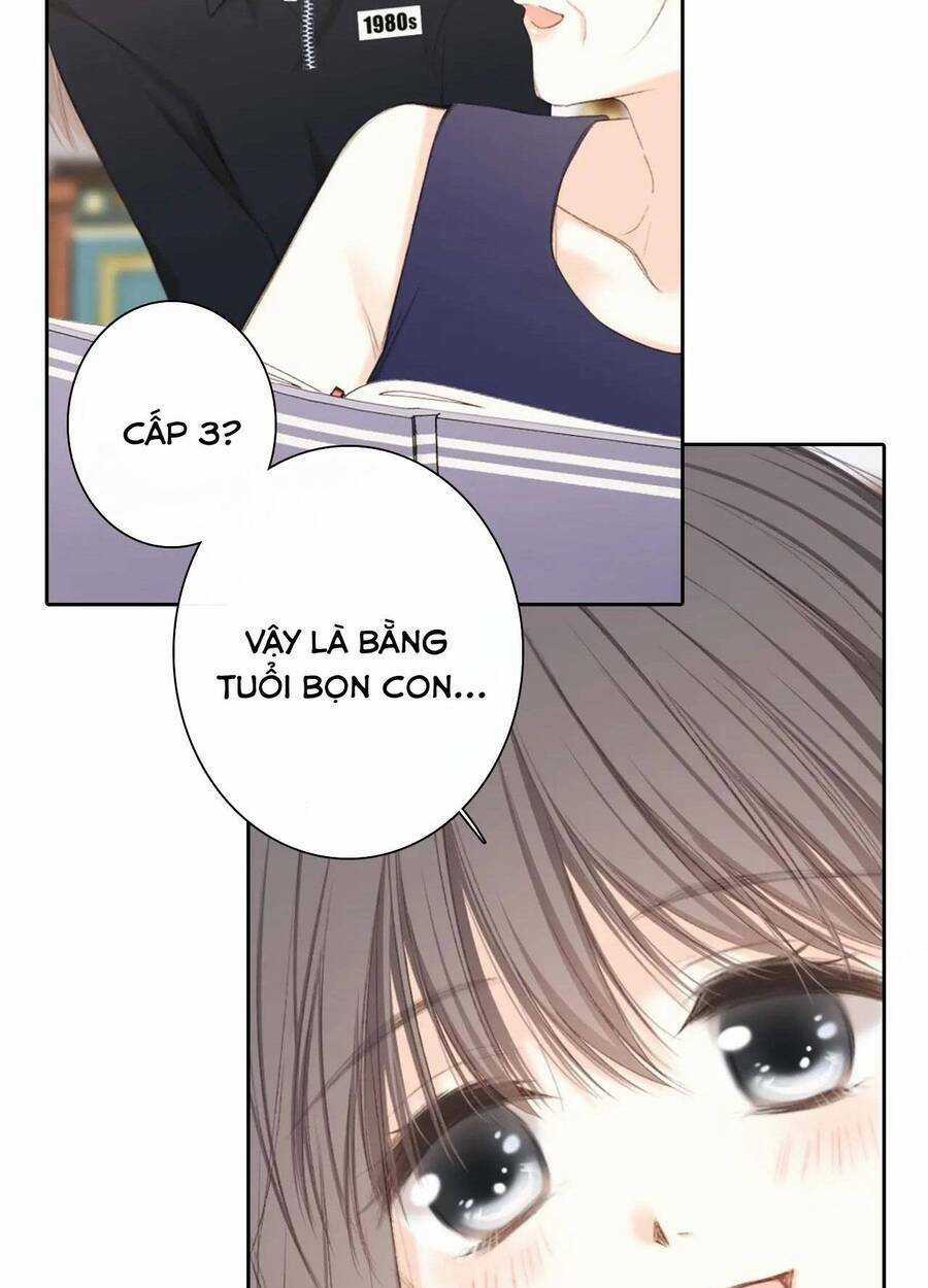 Con Tim Rung Động 3 - Chapter 32.2 - Trang 21