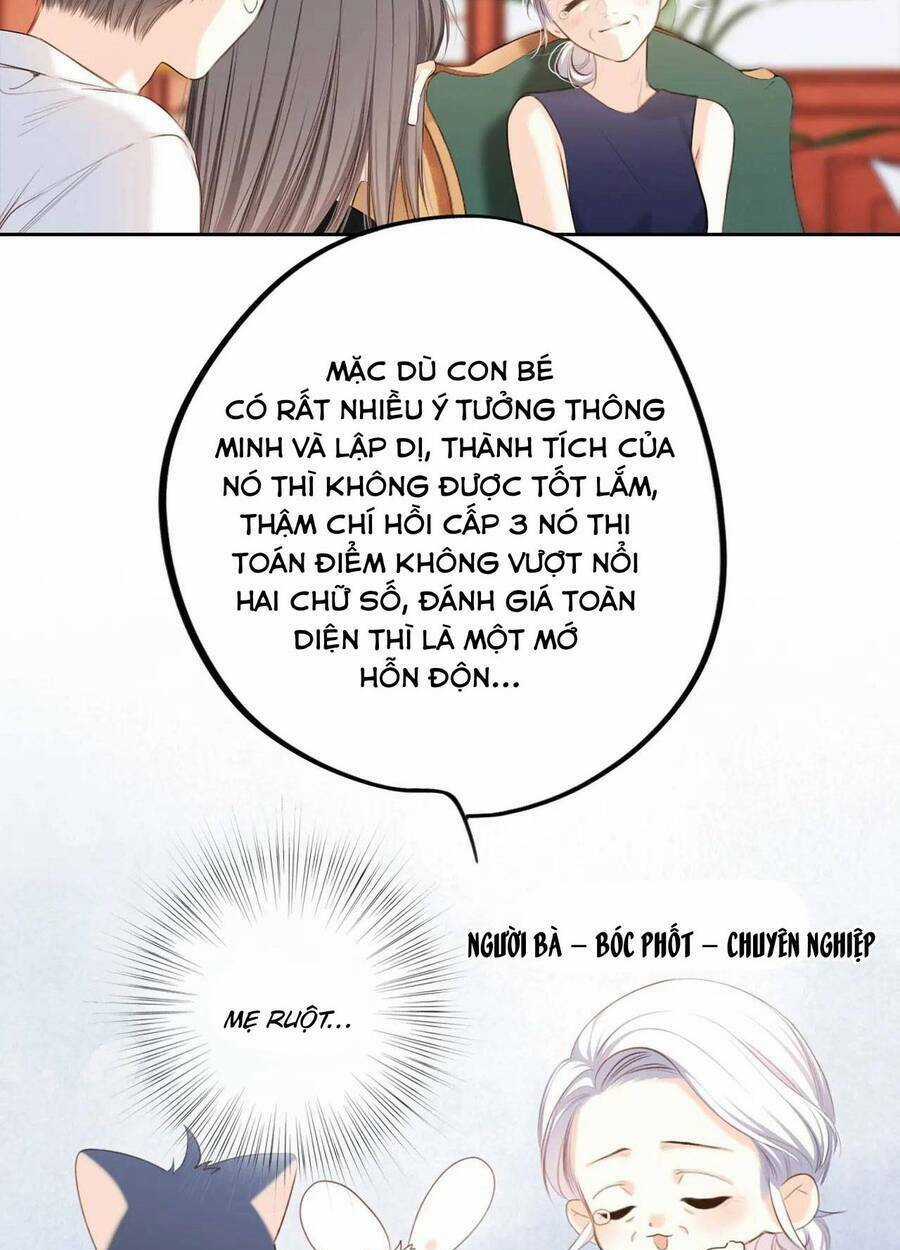 Con Tim Rung Động 3 - Chapter 32.2 - Trang 5