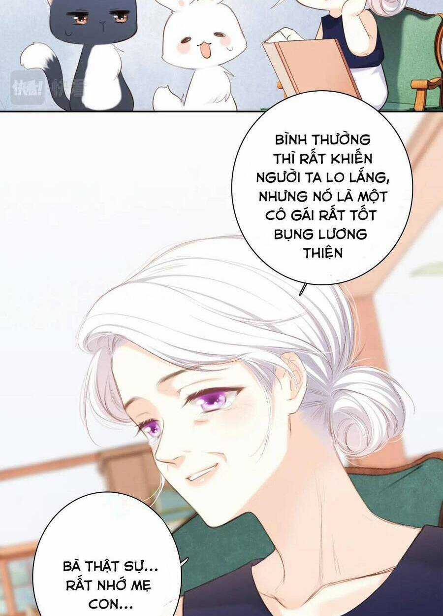 Con Tim Rung Động 3 - Chapter 32.2 - Trang 6