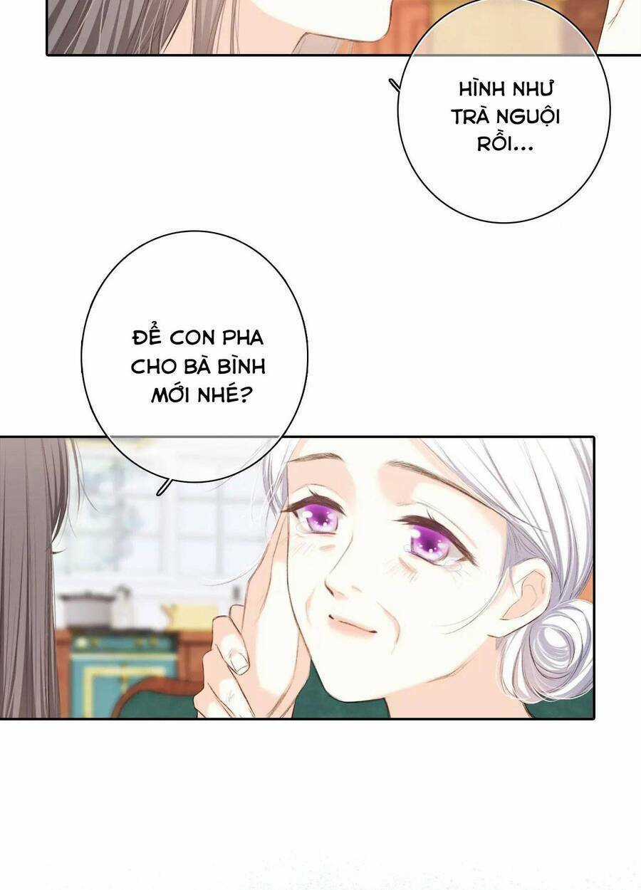 Con Tim Rung Động 3 - Chapter 32.2 - Trang 10