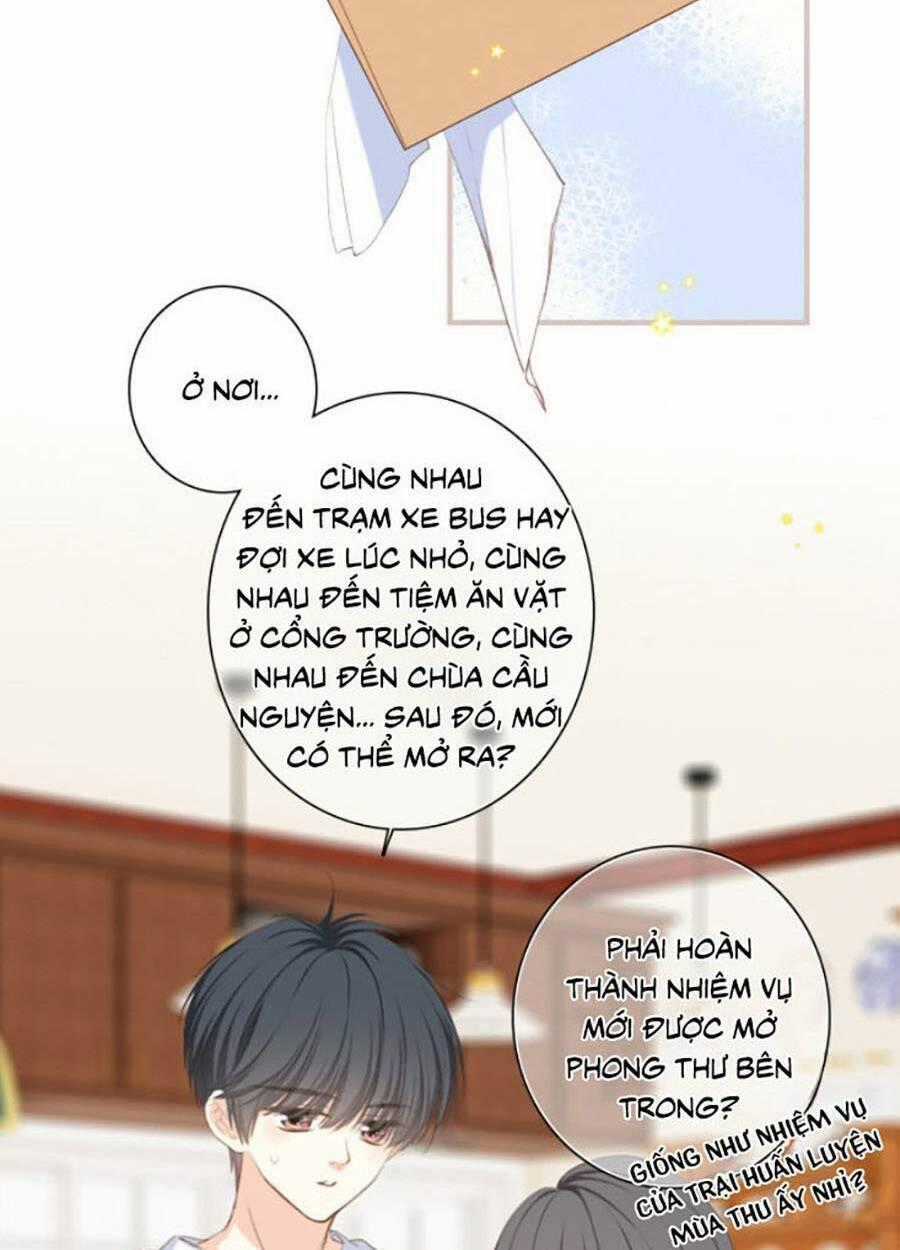 Con Tim Rung Động 3 - Chapter 33 - Trang 2