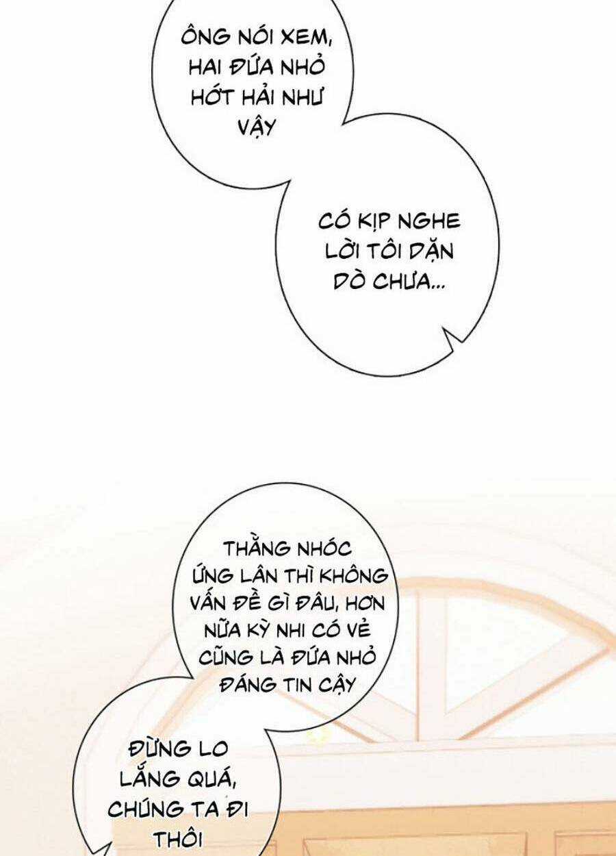 Con Tim Rung Động 3 - Chapter 33 - Trang 11