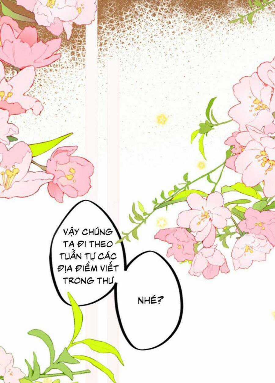 Con Tim Rung Động 3 - Chapter 33 - Trang 13