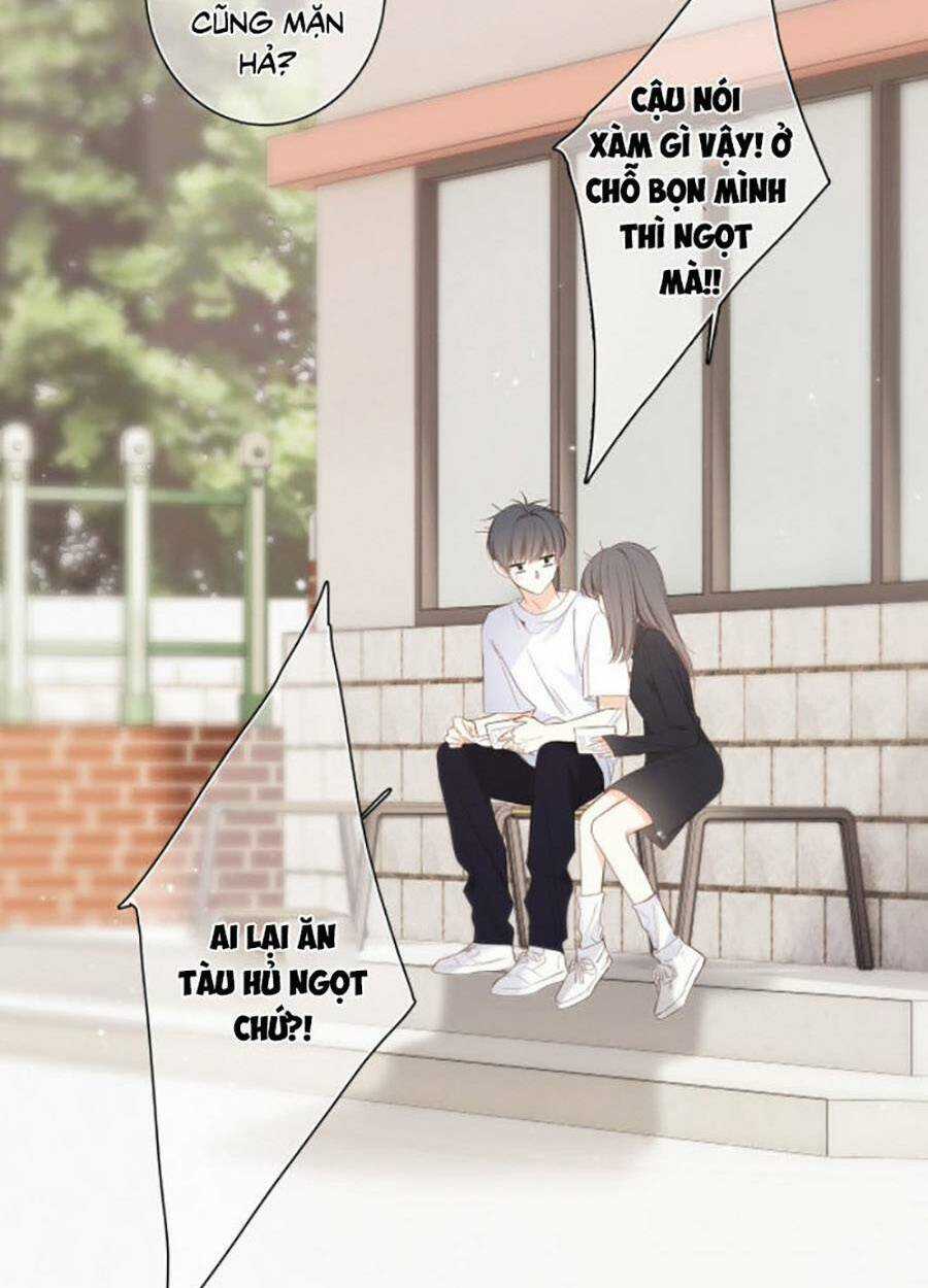 Con Tim Rung Động 3 - Chapter 33 - Trang 17