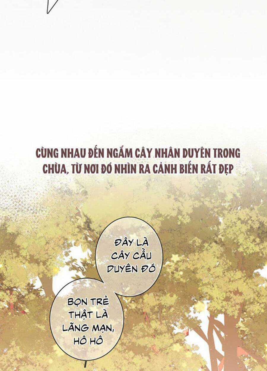 Con Tim Rung Động 3 - Chapter 33 - Trang 18