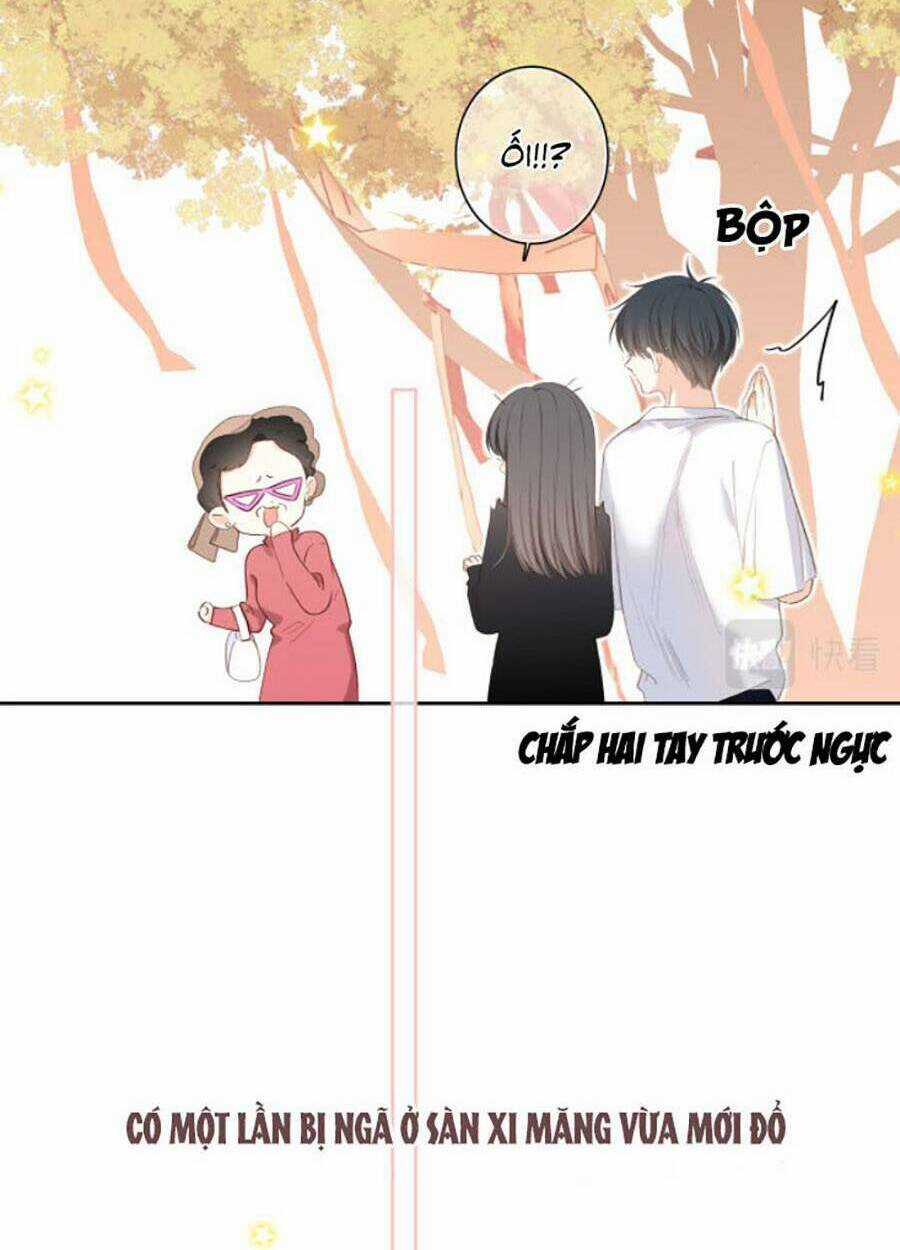 Con Tim Rung Động 3 - Chapter 33 - Trang 19