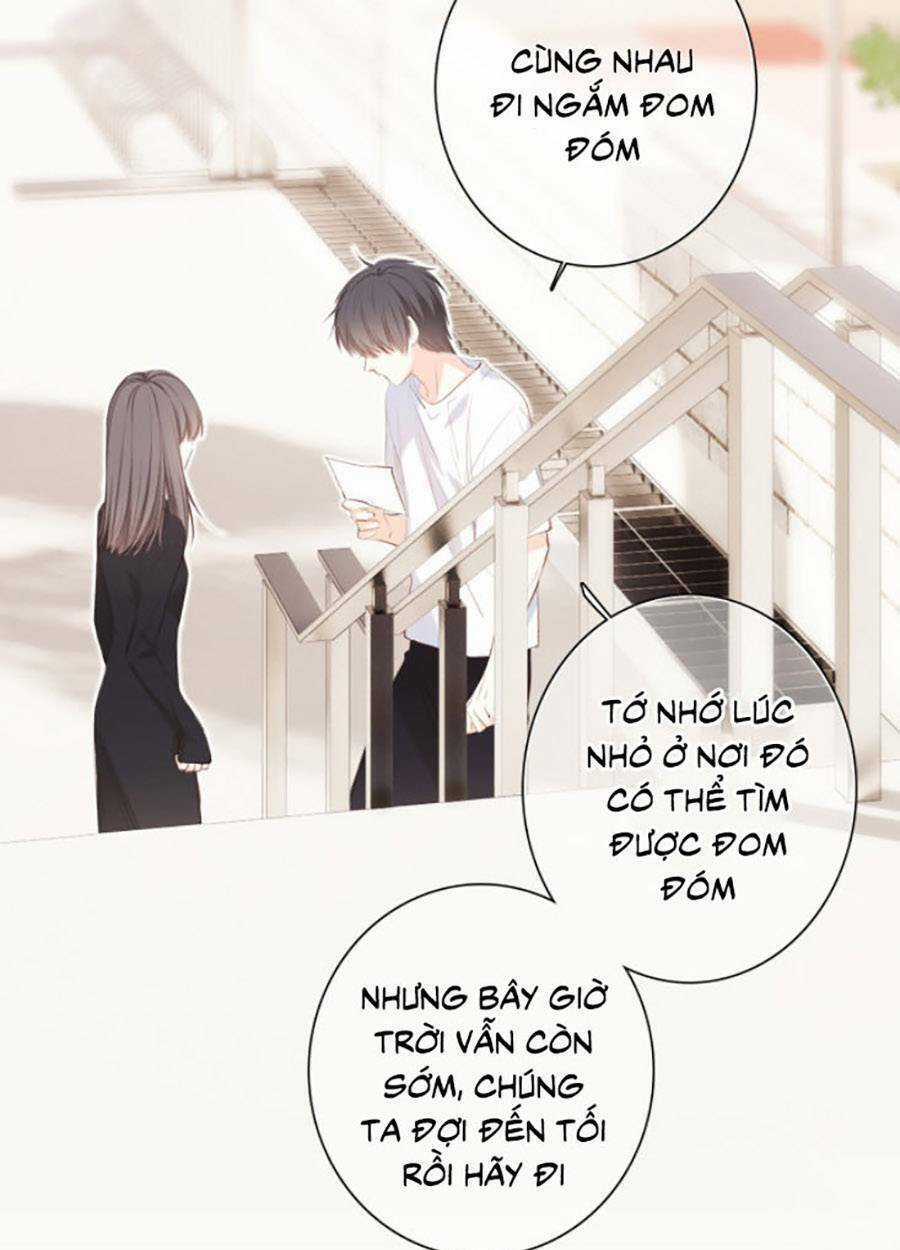 Con Tim Rung Động 3 - Chapter 33 - Trang 28