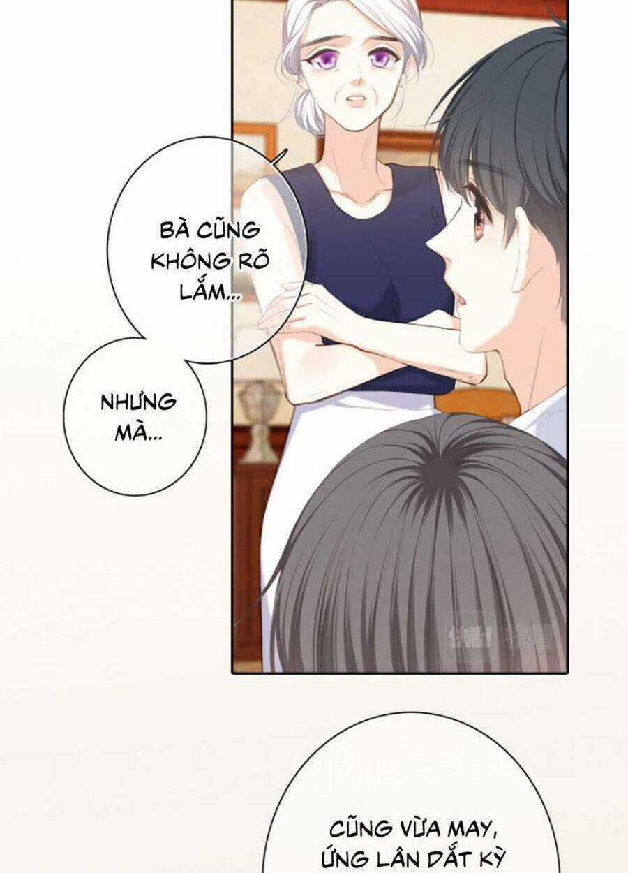 Con Tim Rung Động 3 - Chapter 33 - Trang 4