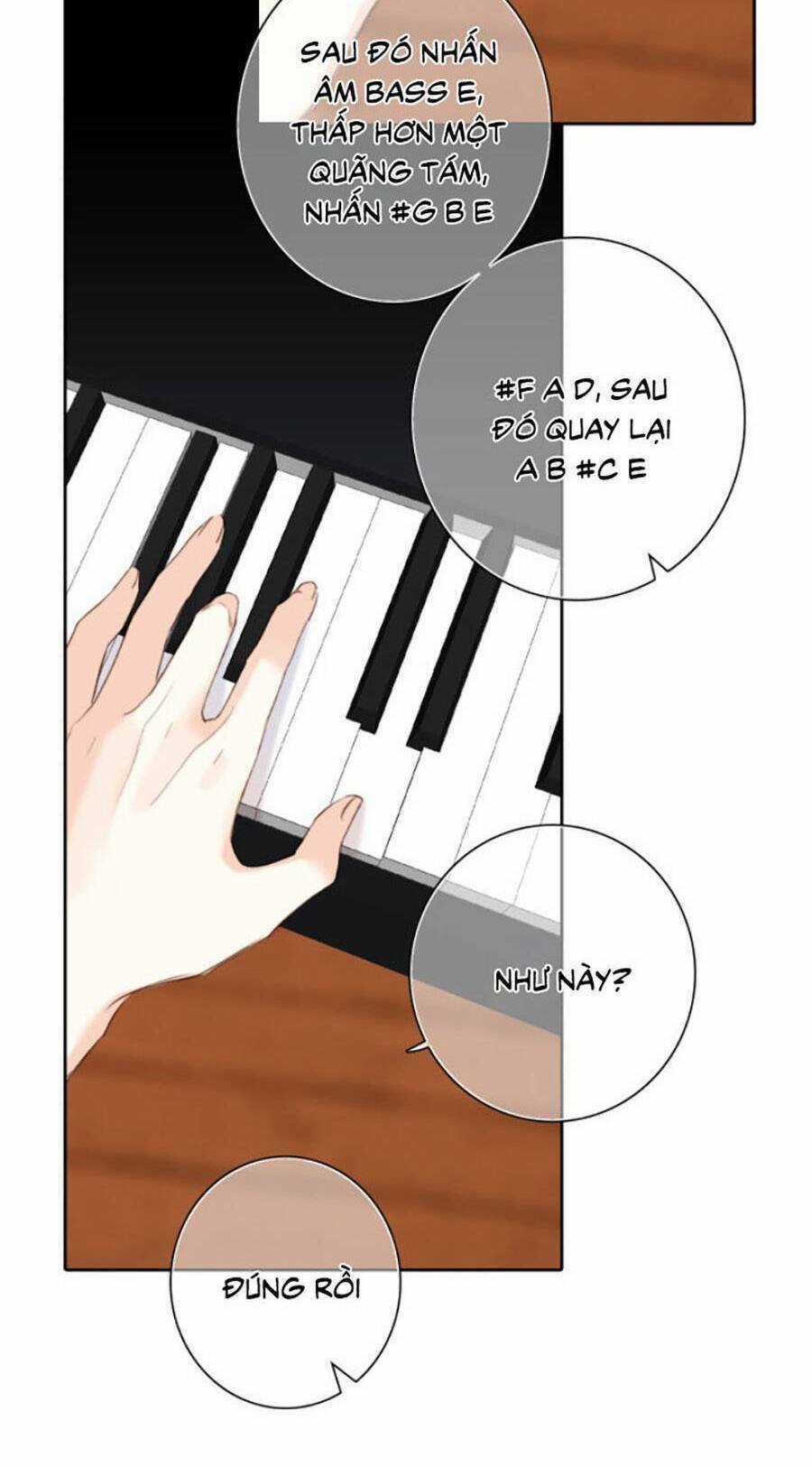 Con Tim Rung Động 3 - Chapter 33 - Trang 48