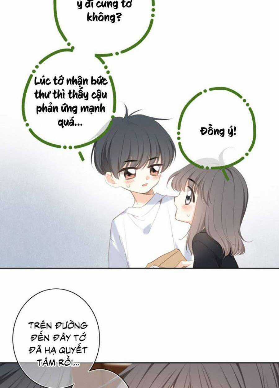 Con Tim Rung Động 3 - Chapter 33 - Trang 6