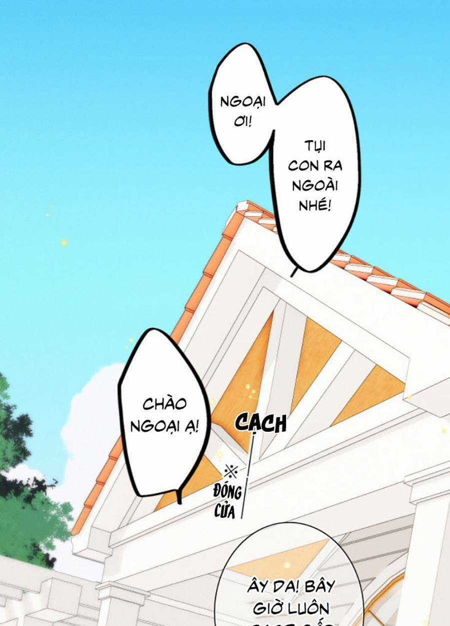 Con Tim Rung Động 3 - Chapter 33 - Trang 8