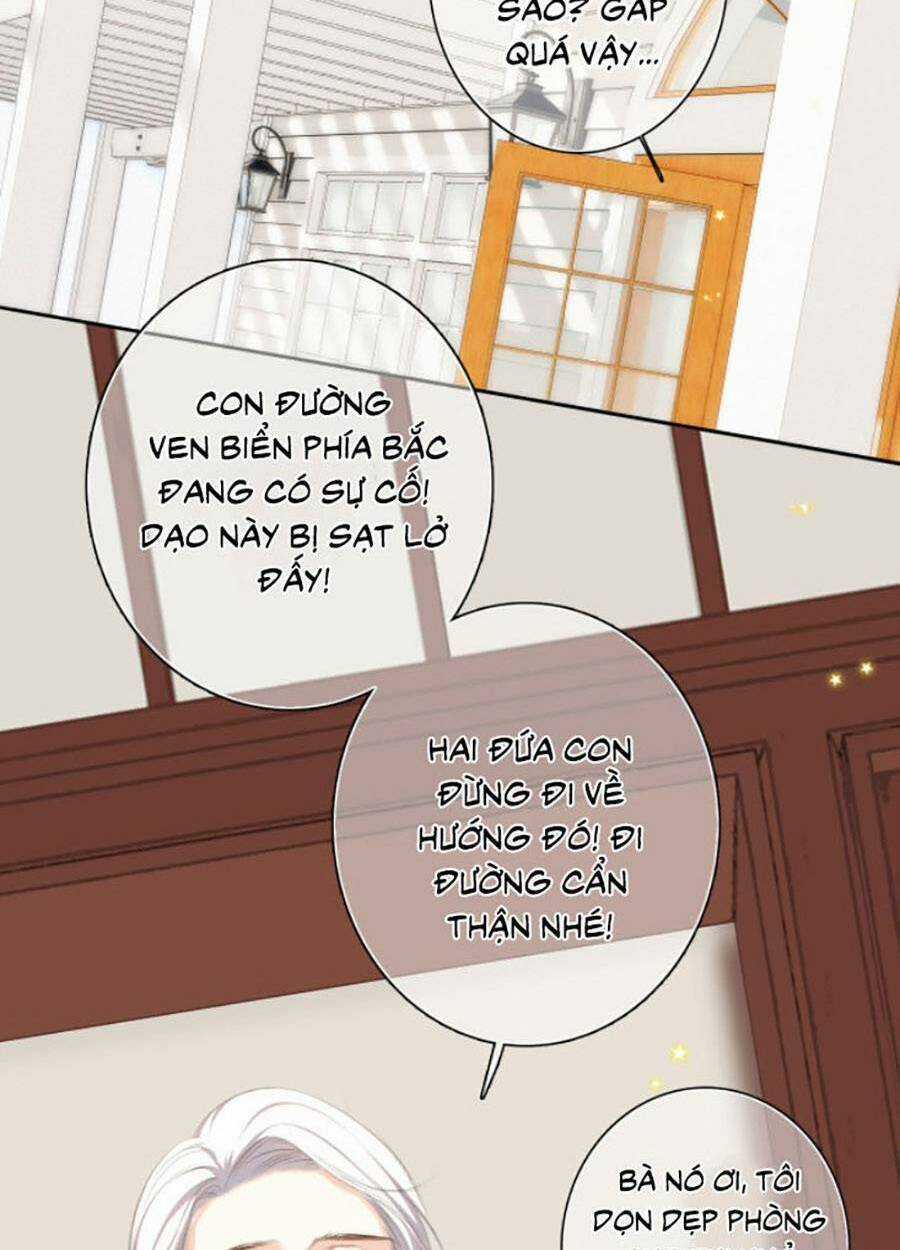 Con Tim Rung Động 3 - Chapter 33 - Trang 9