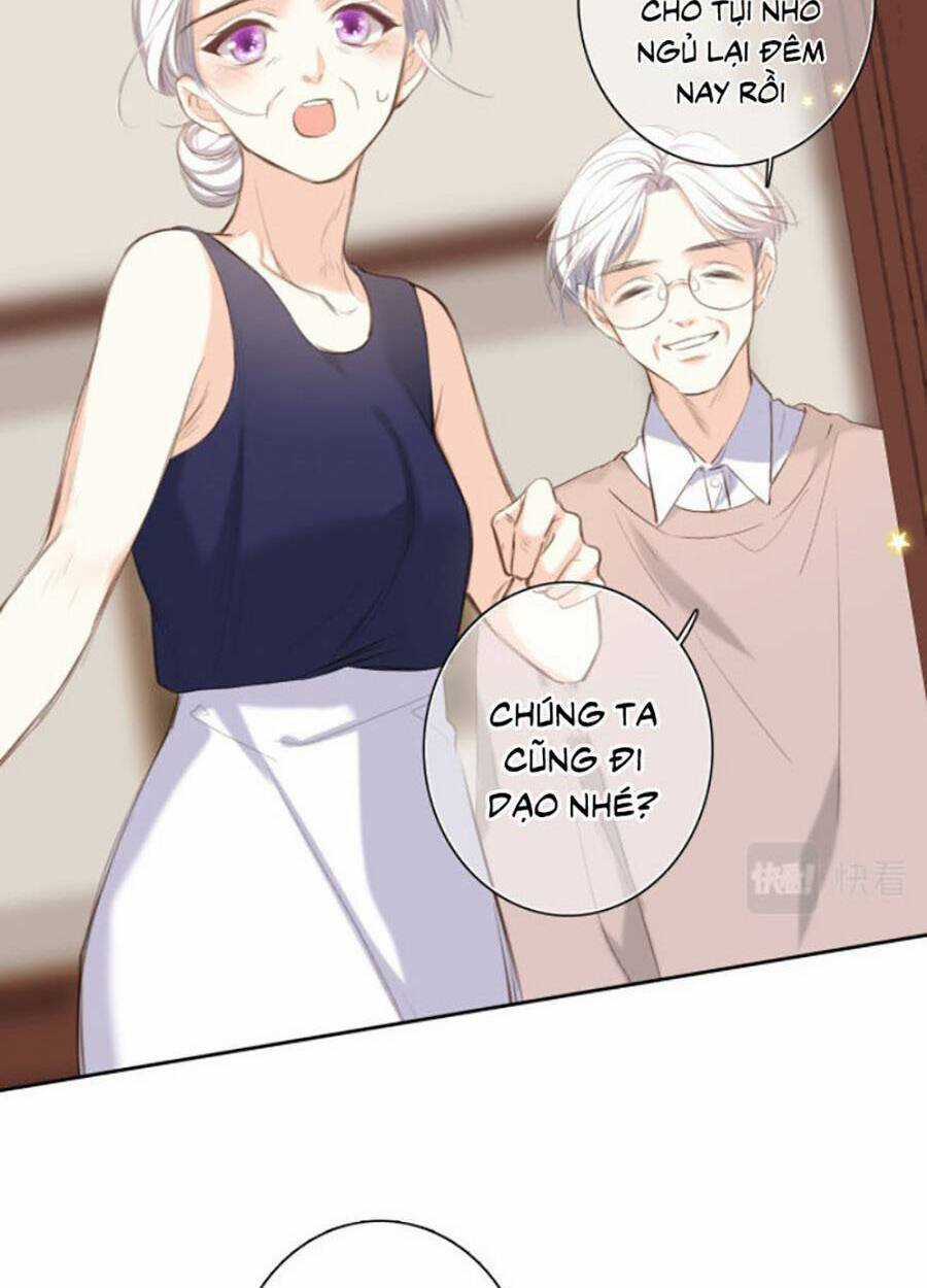 Con Tim Rung Động 3 - Chapter 33 - Trang 10