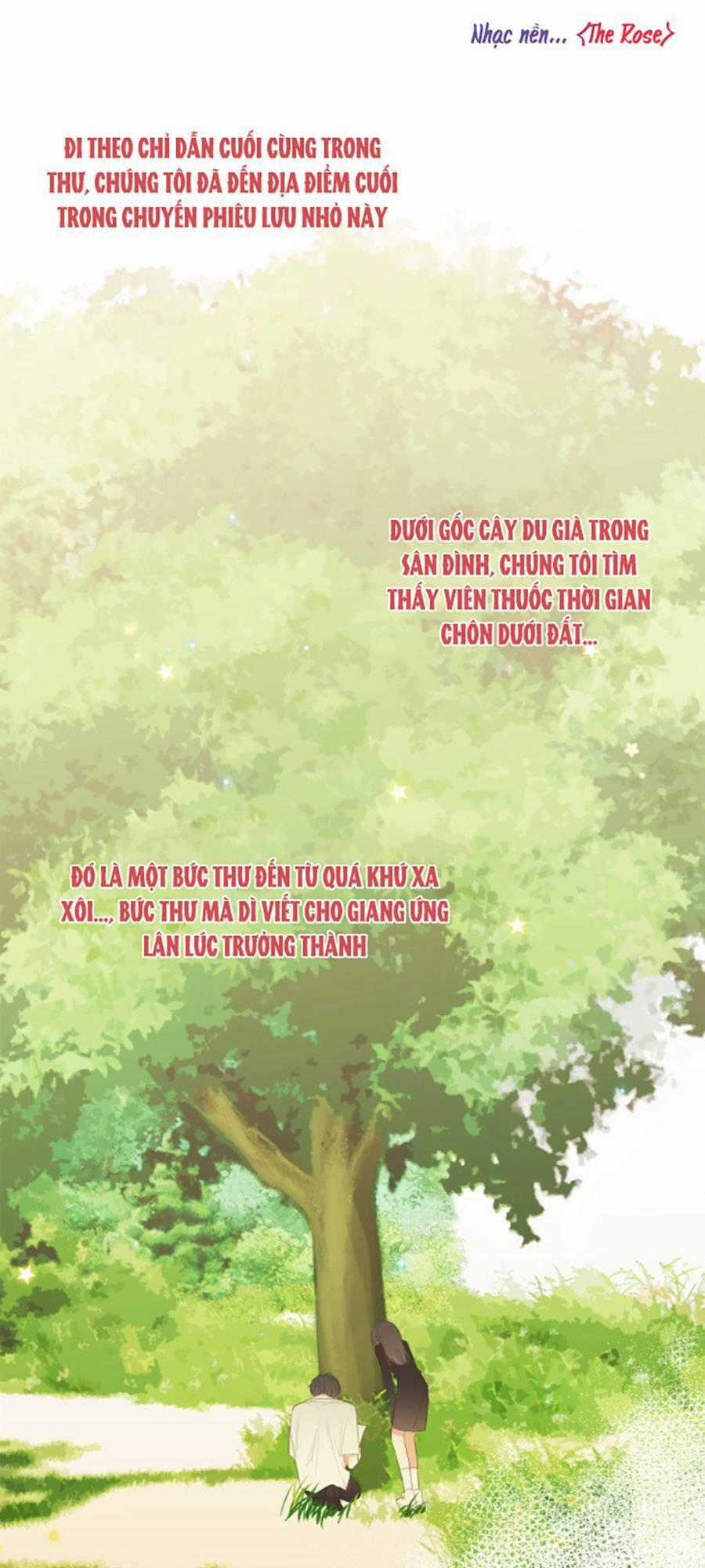 Con Tim Rung Động 3 - Chapter 34 - Trang 1