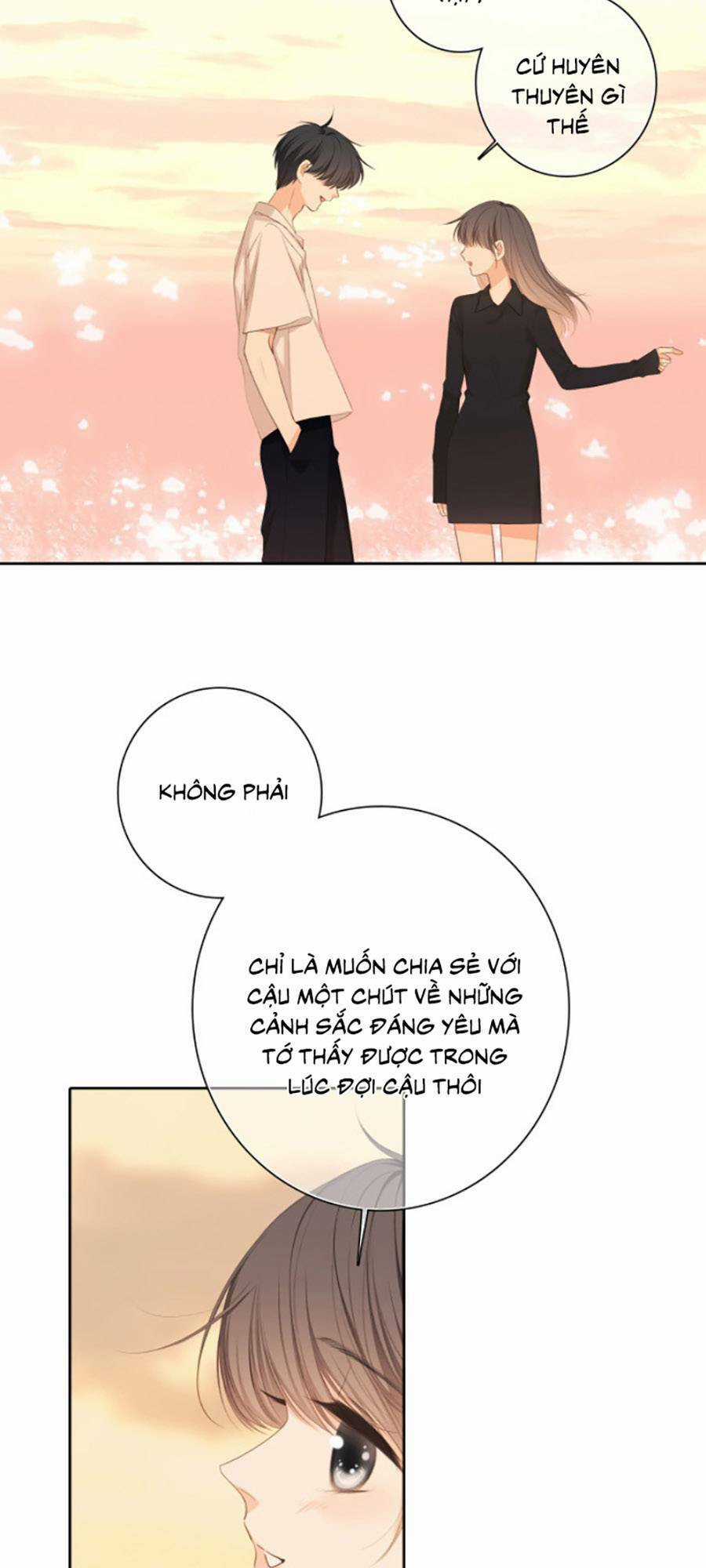 Con Tim Rung Động 3 - Chapter 34 - Trang 11