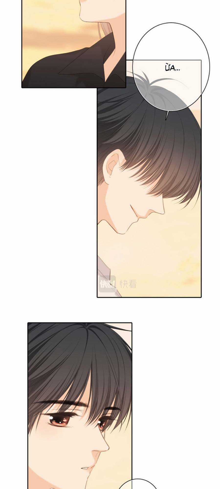 Con Tim Rung Động 3 - Chapter 34 - Trang 12