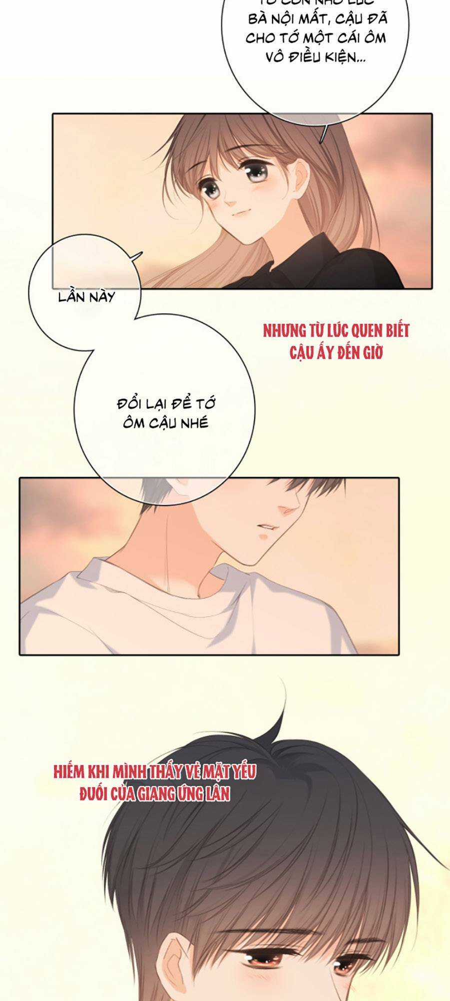 Con Tim Rung Động 3 - Chapter 34 - Trang 15