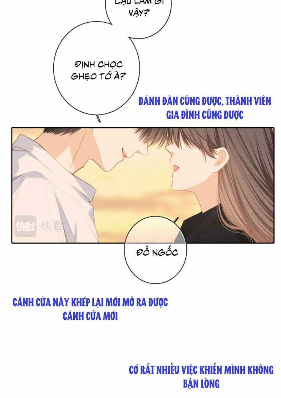 Con Tim Rung Động 3 - Chapter 34 - Trang 17