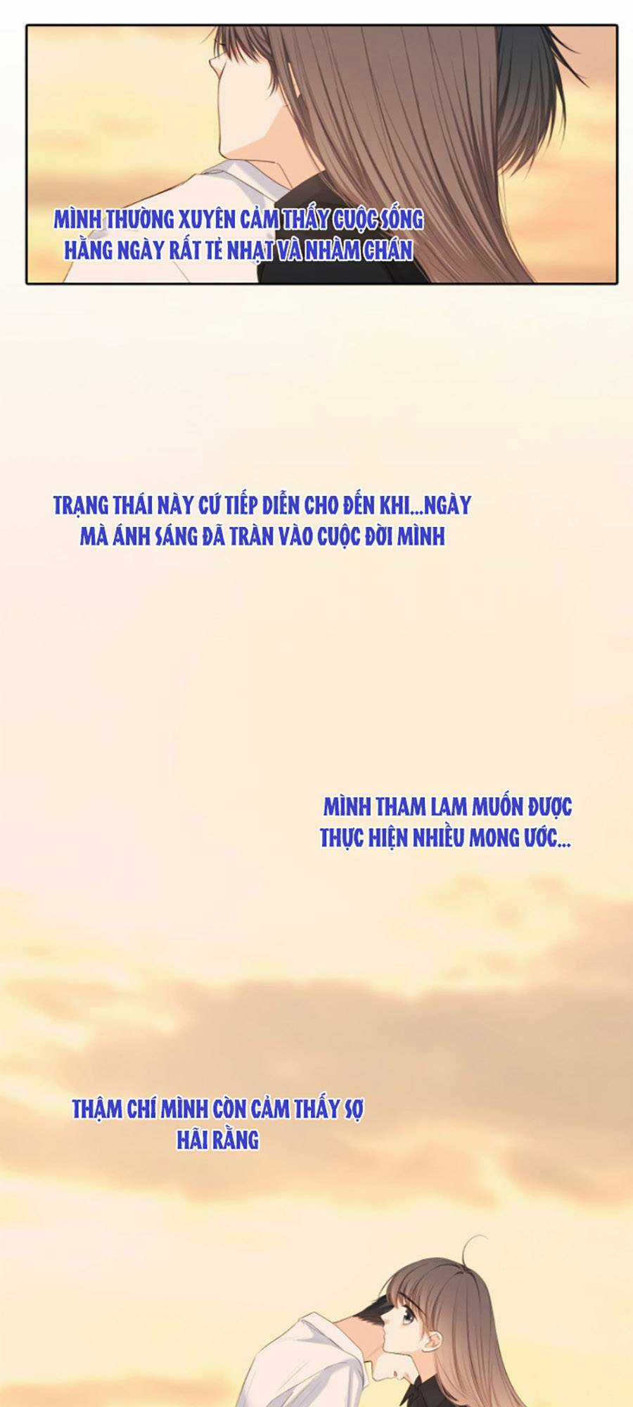 Con Tim Rung Động 3 - Chapter 34 - Trang 18