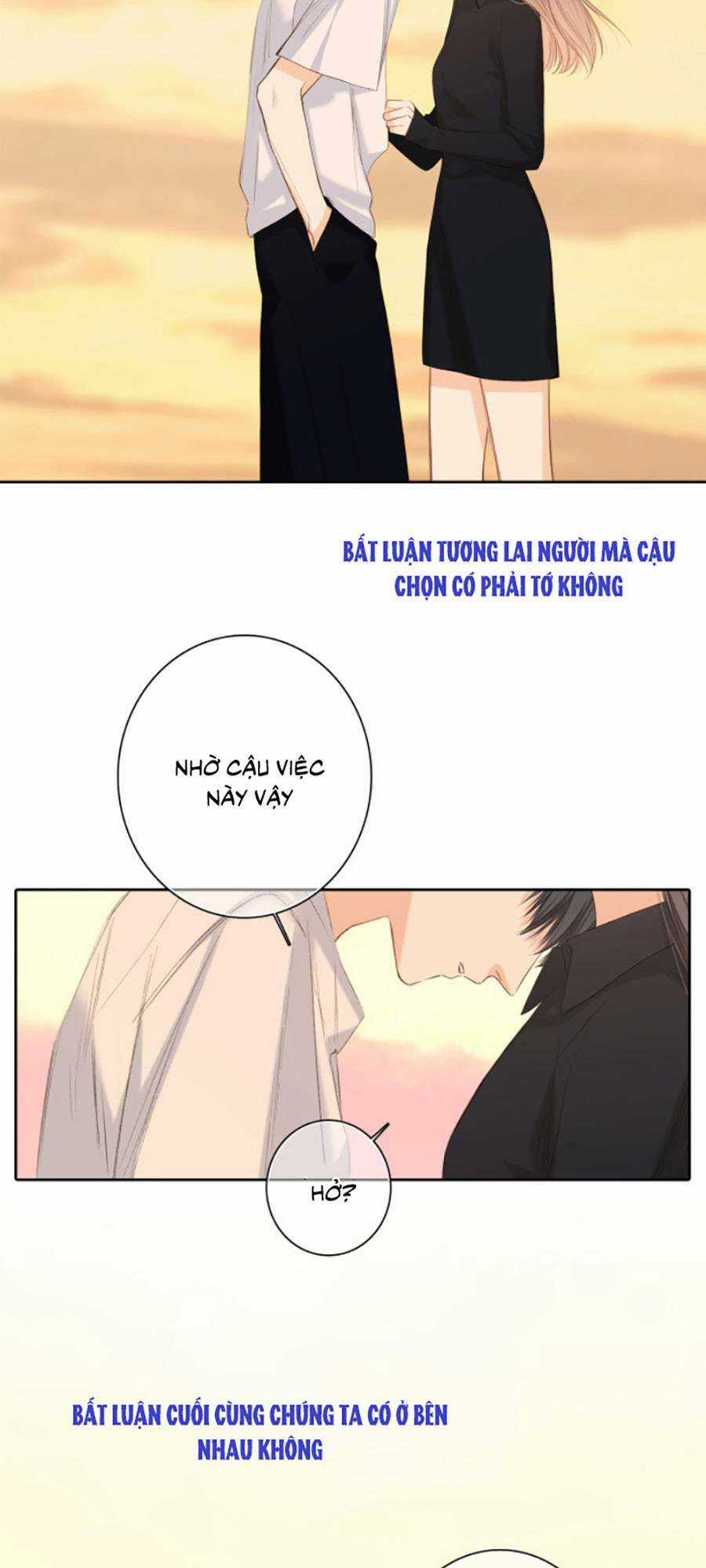 Con Tim Rung Động 3 - Chapter 34 - Trang 19