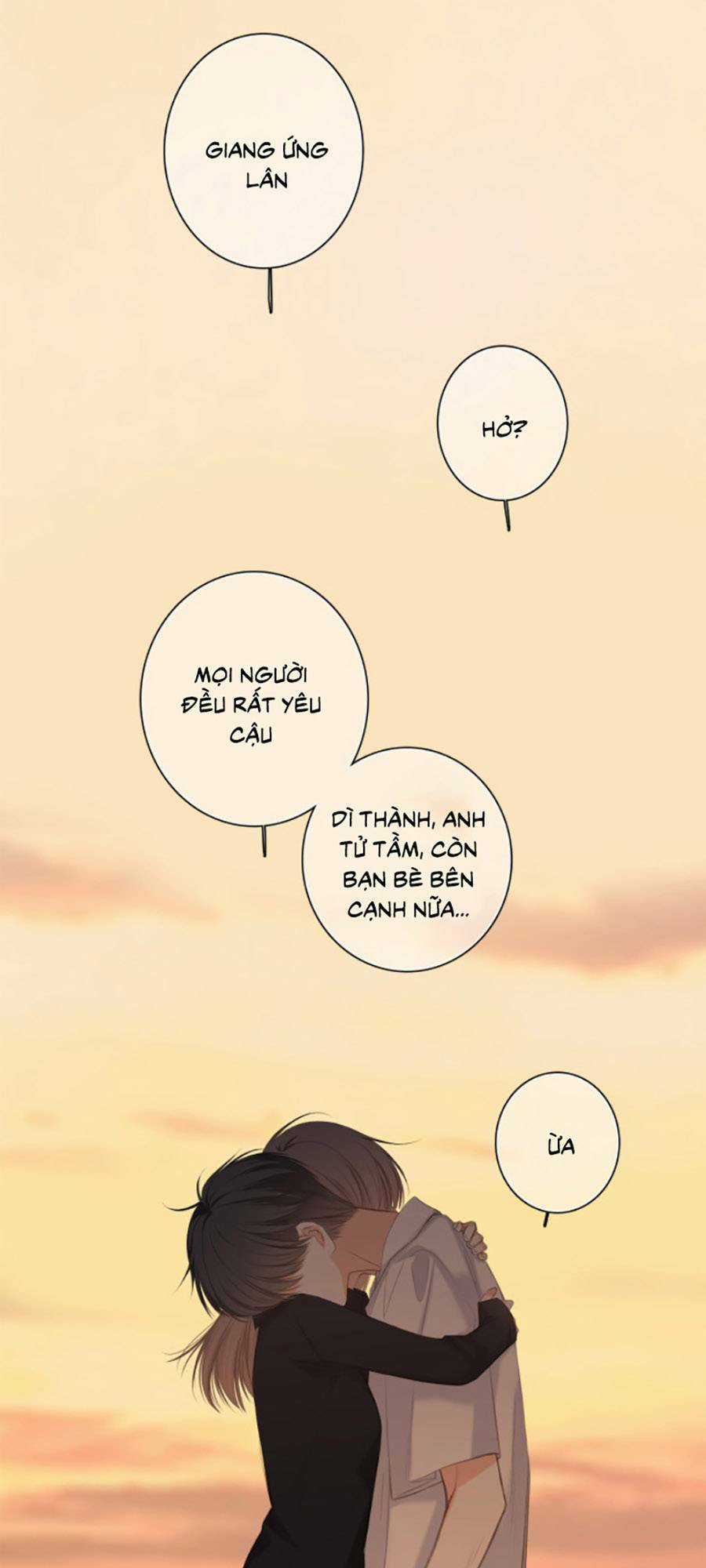 Con Tim Rung Động 3 - Chapter 34 - Trang 22