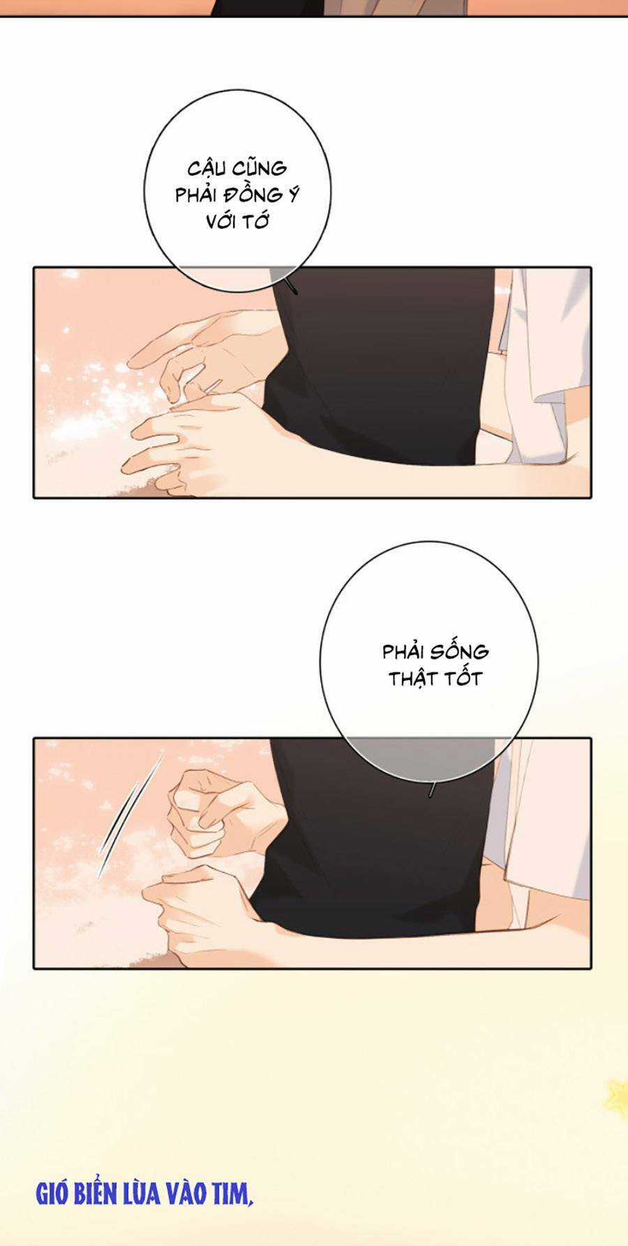 Con Tim Rung Động 3 - Chapter 34 - Trang 23