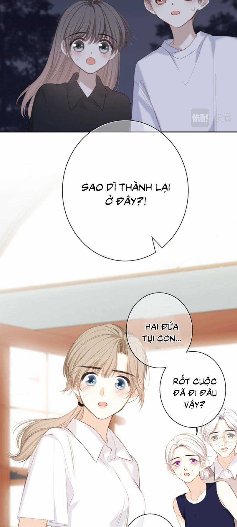 Con Tim Rung Động 3 - Chapter 34 - Trang 27