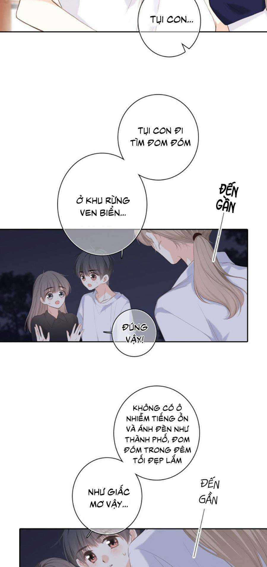 Con Tim Rung Động 3 - Chapter 34 - Trang 28