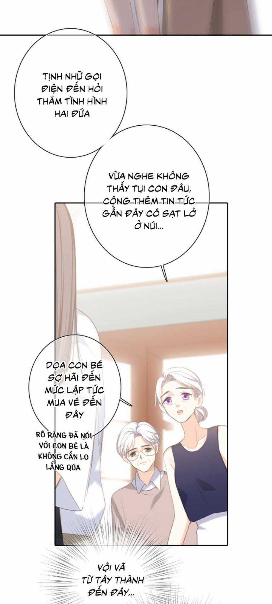 Con Tim Rung Động 3 - Chapter 34 - Trang 30