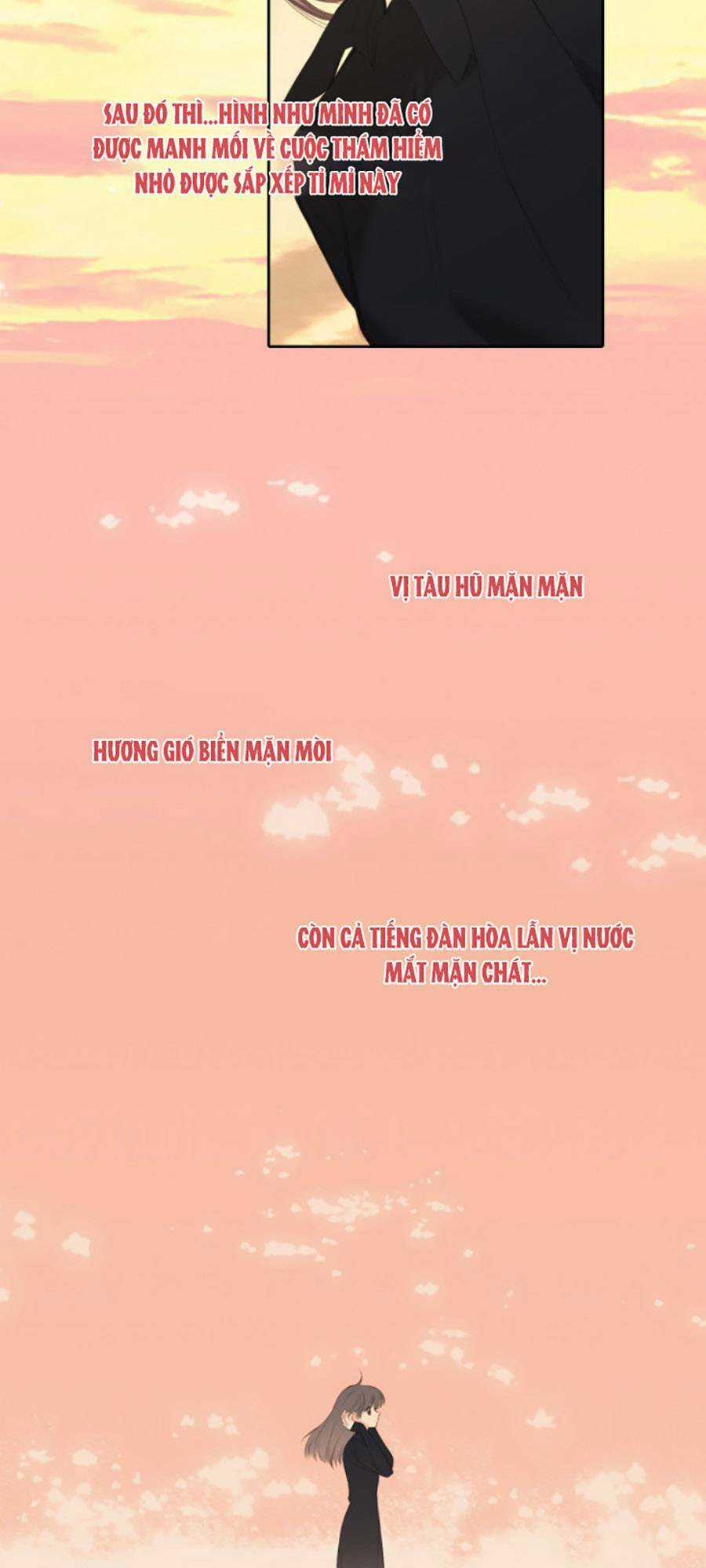 Con Tim Rung Động 3 - Chapter 34 - Trang 4