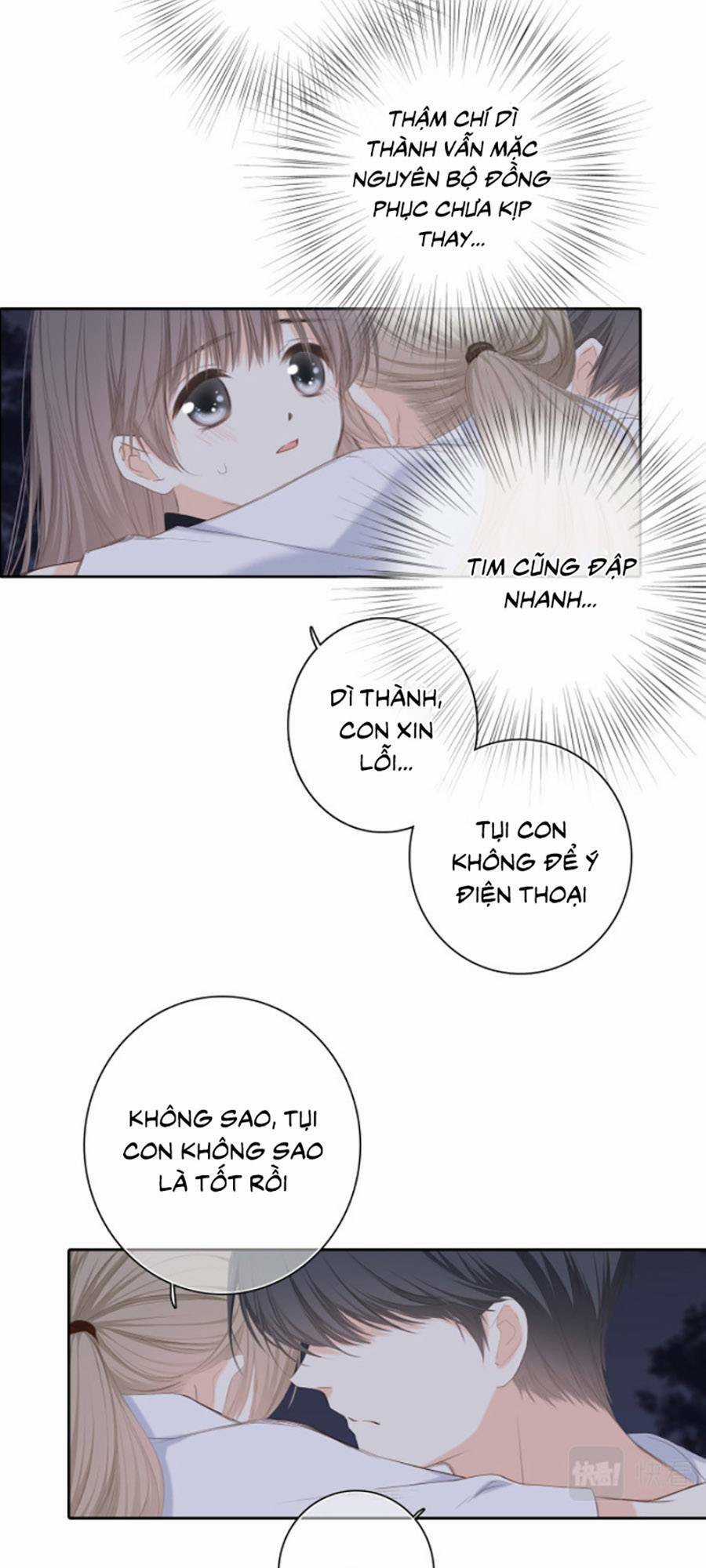 Con Tim Rung Động 3 - Chapter 34 - Trang 31