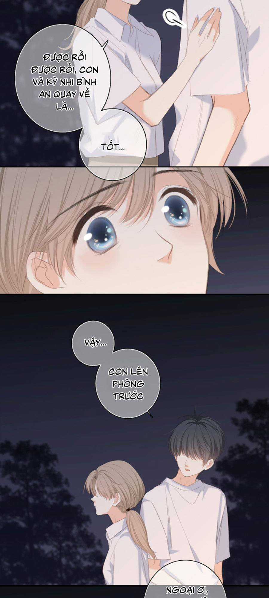 Con Tim Rung Động 3 - Chapter 34 - Trang 33