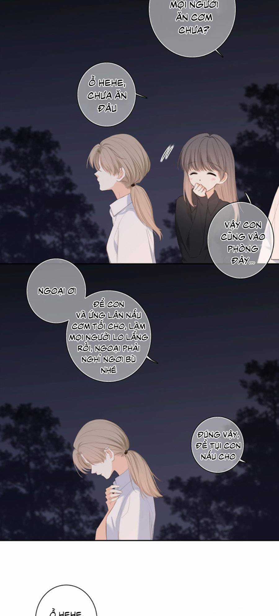 Con Tim Rung Động 3 - Chapter 34 - Trang 34