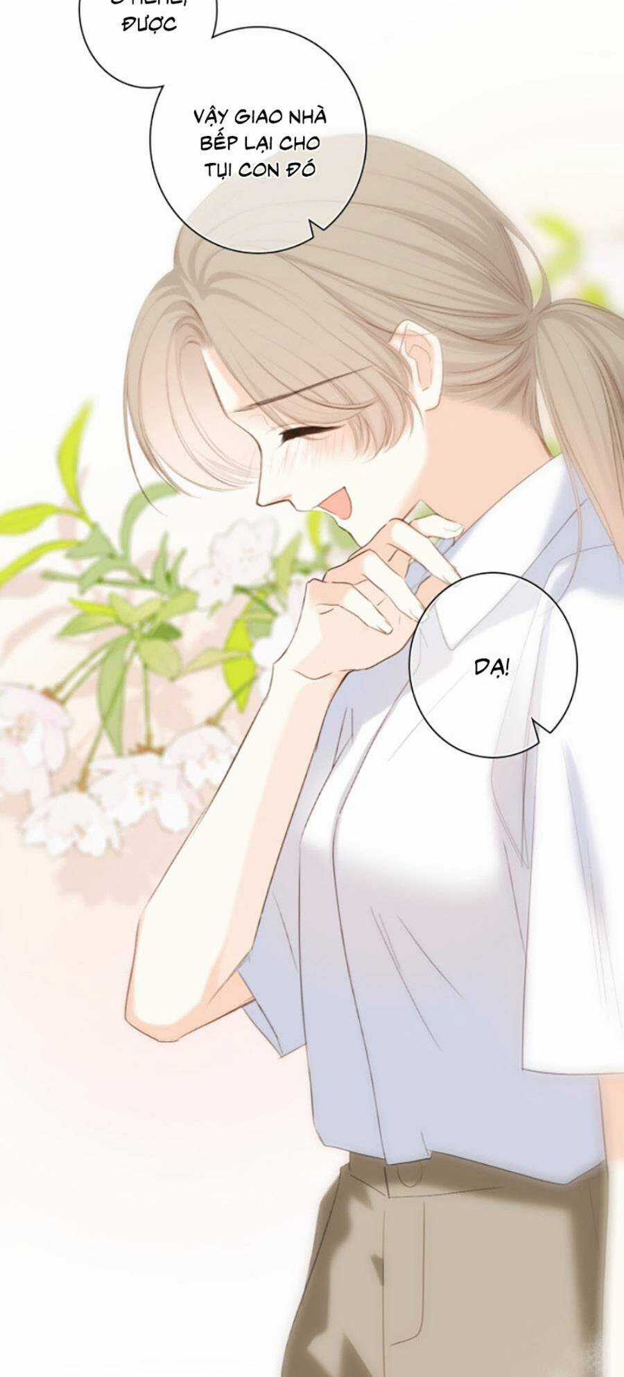 Con Tim Rung Động 3 - Chapter 34 - Trang 35