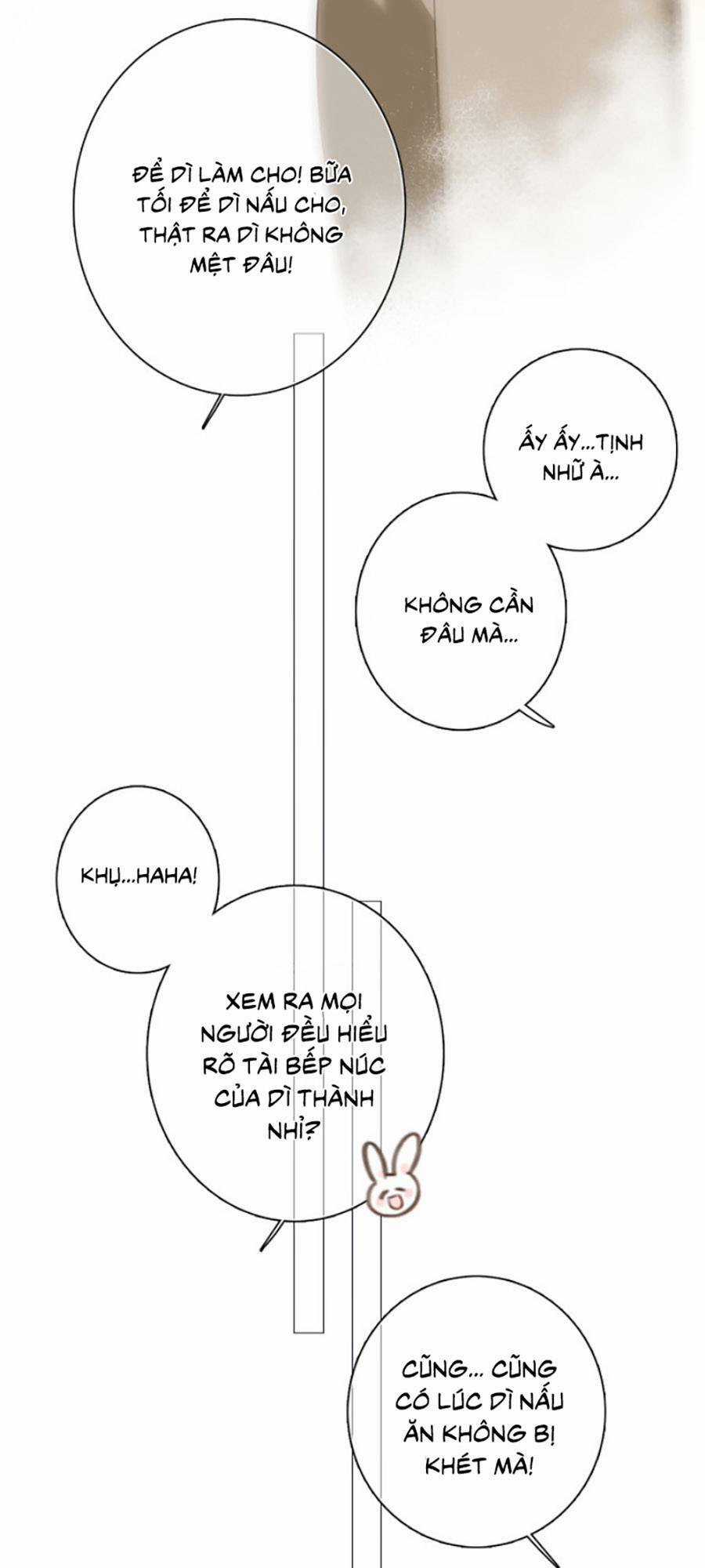 Con Tim Rung Động 3 - Chapter 34 - Trang 36