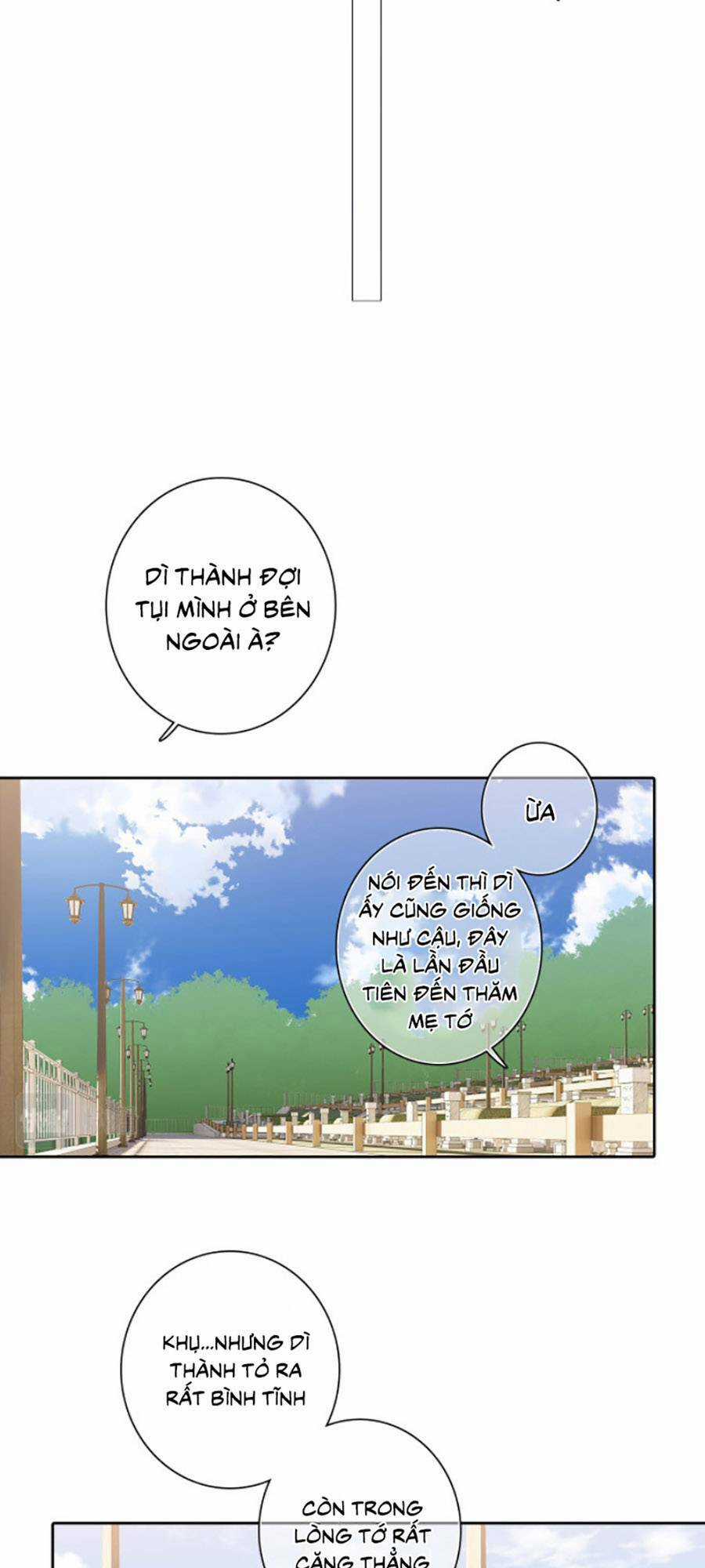 Con Tim Rung Động 3 - Chapter 34 - Trang 37