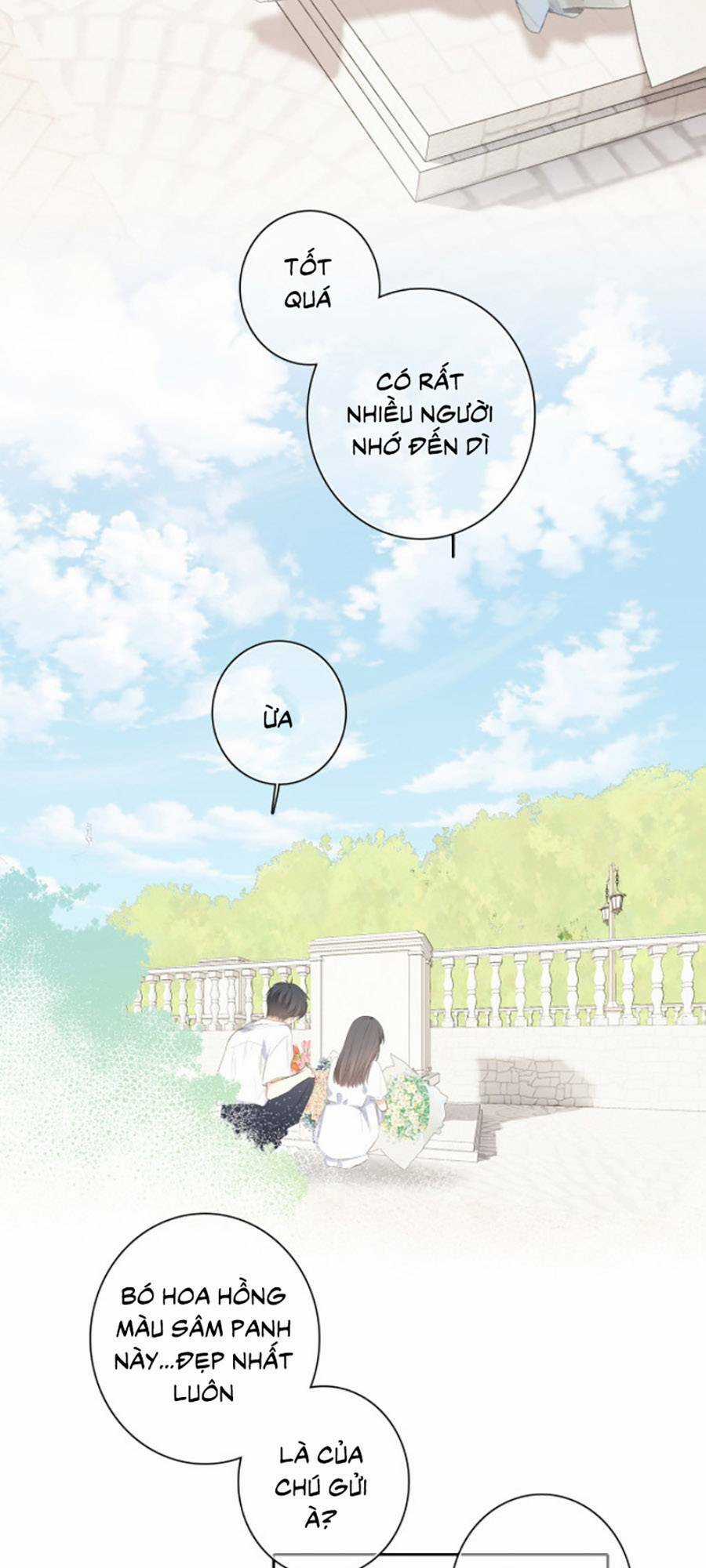 Con Tim Rung Động 3 - Chapter 34 - Trang 39