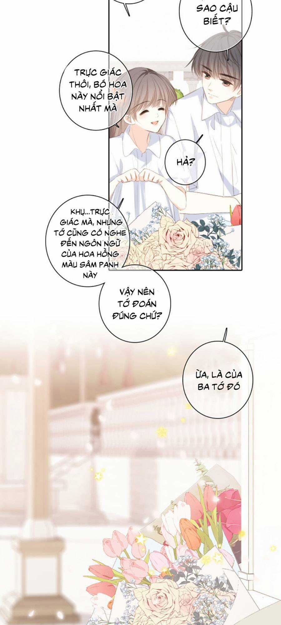 Con Tim Rung Động 3 - Chapter 34 - Trang 40