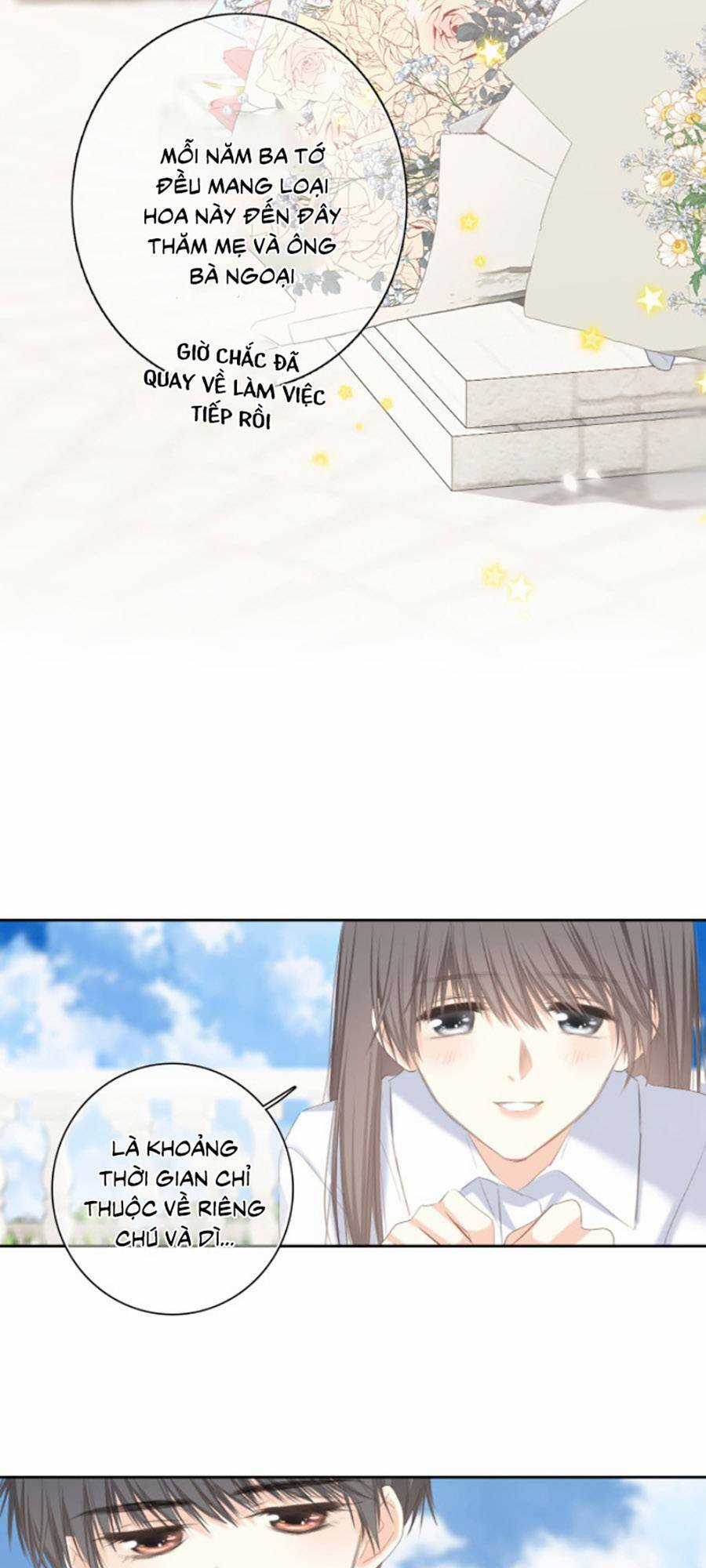 Con Tim Rung Động 3 - Chapter 34 - Trang 41