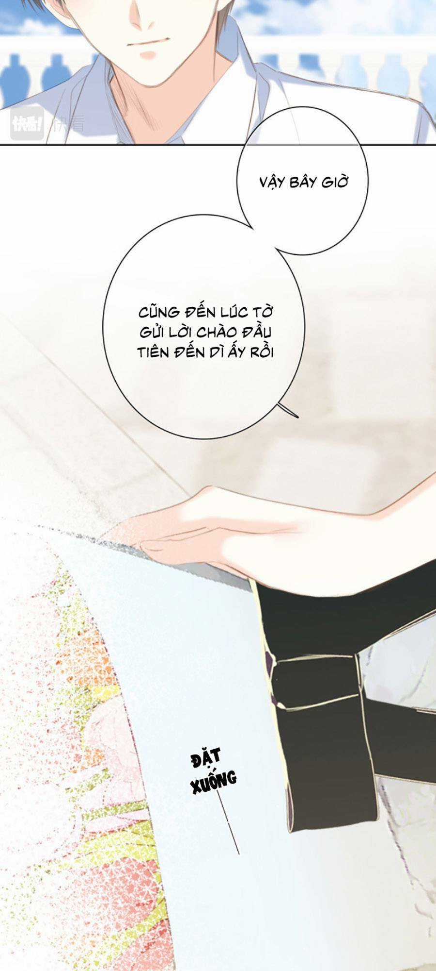 Con Tim Rung Động 3 - Chapter 34 - Trang 42